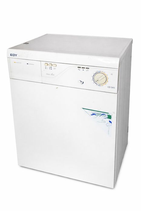 Suszarka do ubrań EDY CD 545 używana 60 cm