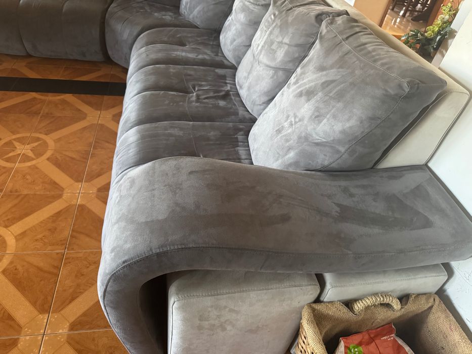 Sofá chaiselong