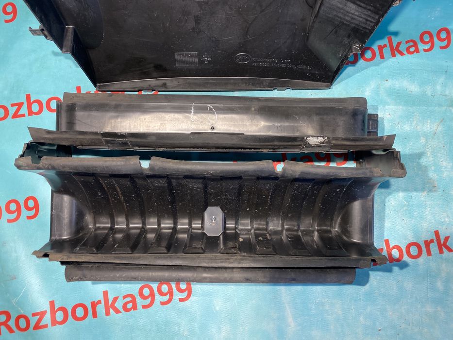 Дифузор Land Rover Discovery 3 2.7d защита вентилятора