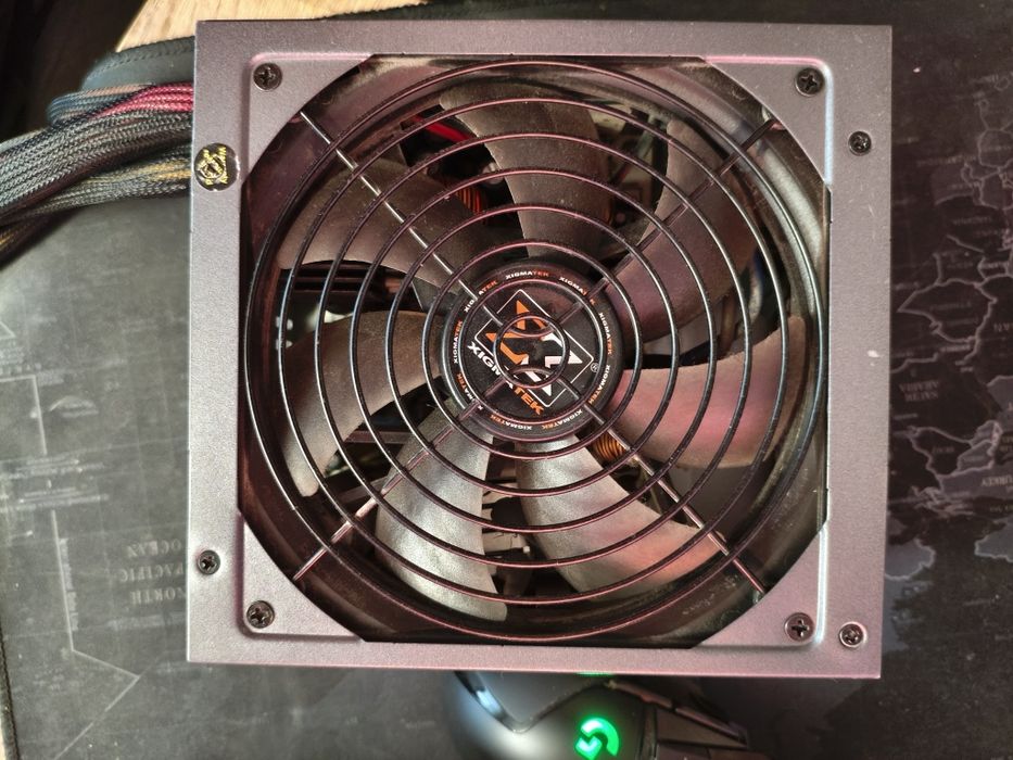 Xigmatek 600W (NRP-PC602) 80 BRONZE PLUS