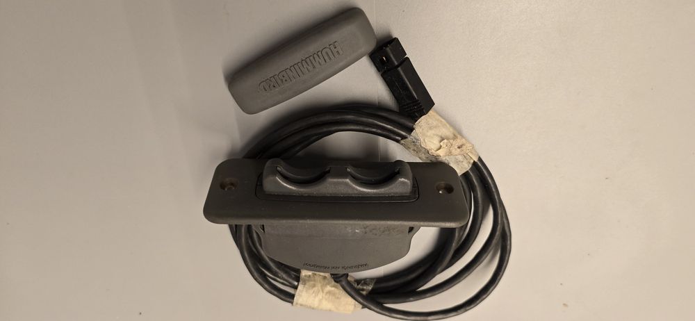 Leitor de dois cartoes Humminbird 



+1
Esta imagem mostra um sensor