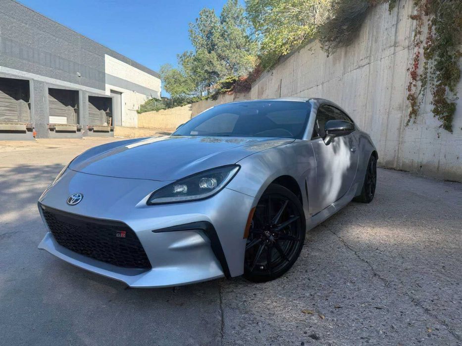 Toyota GR86 Premium      2022