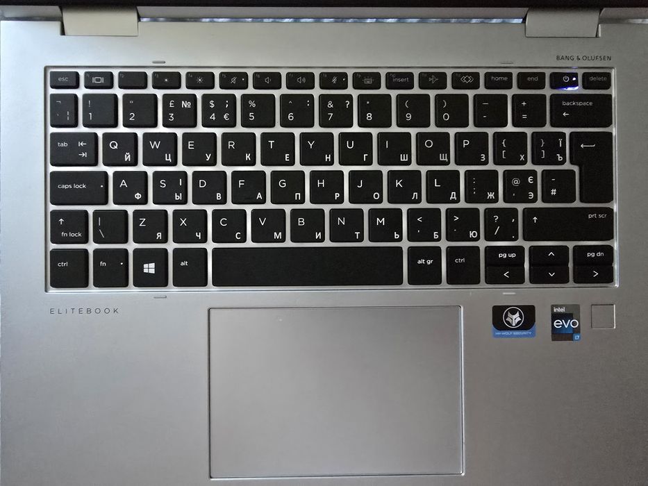 HP elitebook x360 1040 g10 LTE