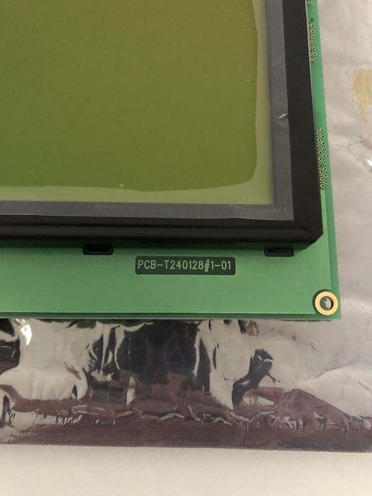 Display LCD PCB - T240128429593266634762241