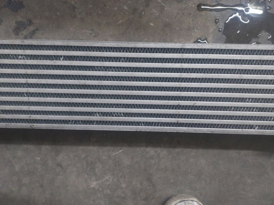 Интеркулер форд эскейп 2017