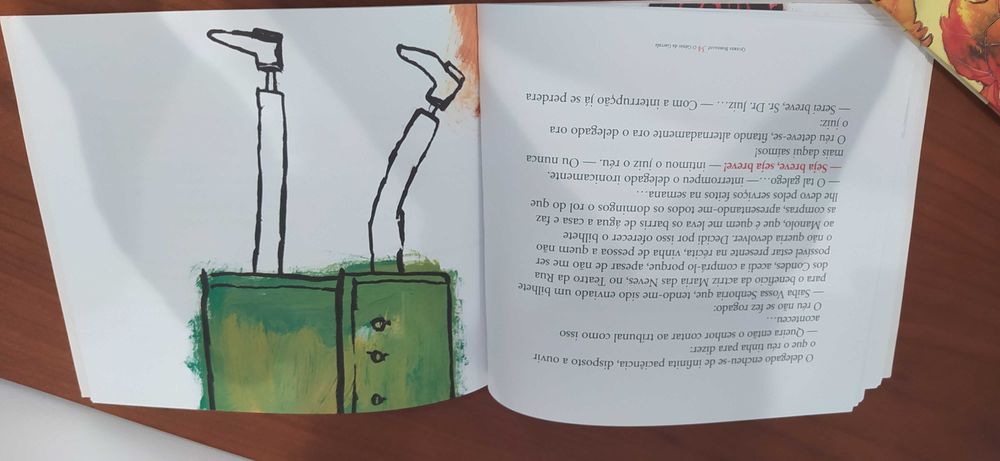 Livro "Queres Bordallo?"