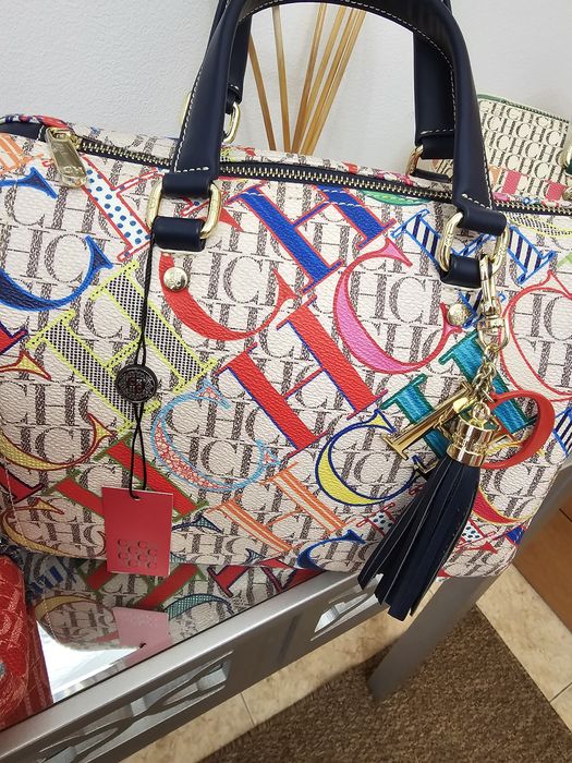 Bolsa de mão da ch  nova