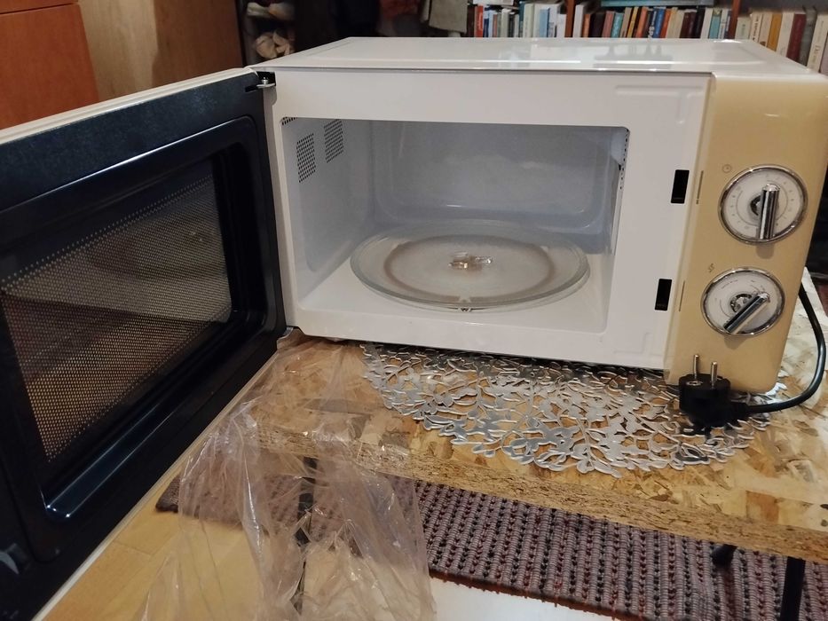 Microondas NOVO CECOTEC