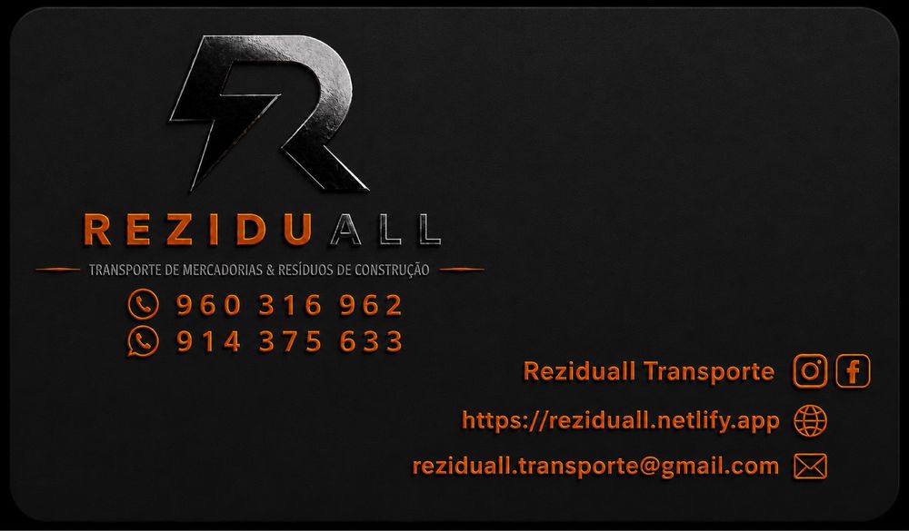 Retirada de Entulho