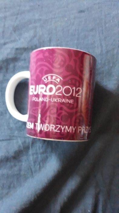Kubek euro 2012 kubki
