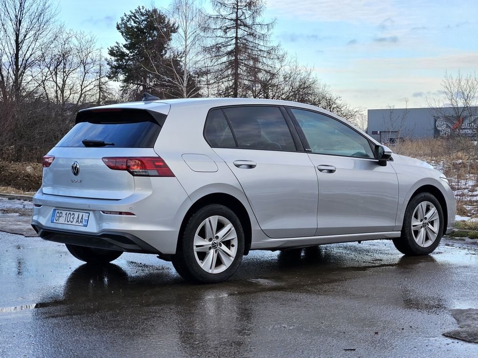 Volkswagen Golf VIII