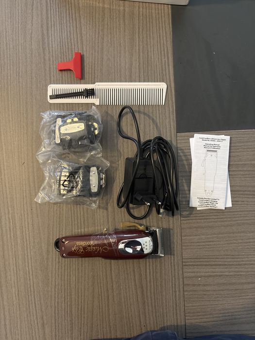 Maquina cortar cabelo Wahl