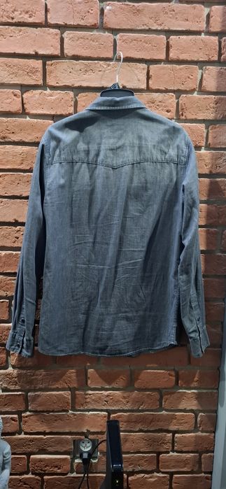 Koszula jeansowa Jack&Jones
