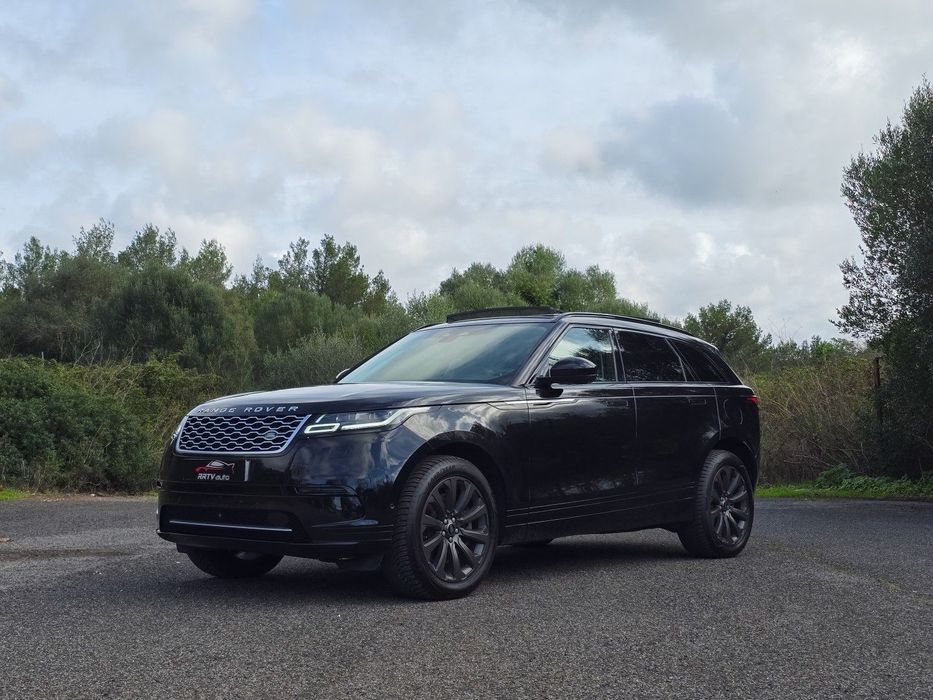 Land Rover Range Rover Velar P400e S