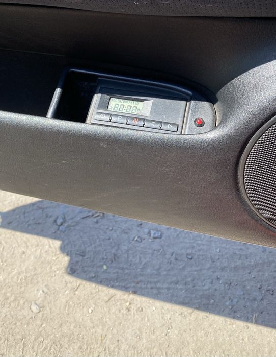 Volkswagen Golf 4 1.6 автомат