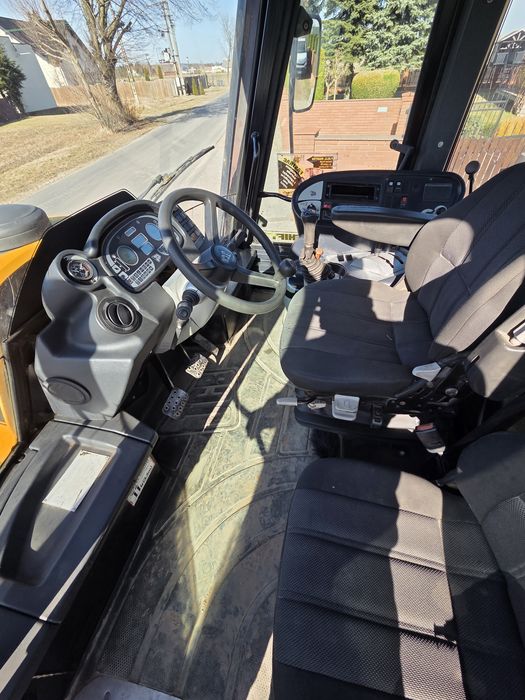 JCB Fastrac 3190 Plus