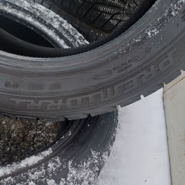 GoAuto Premiorri 225 50 r17 7mm 19рік пара купити Київ