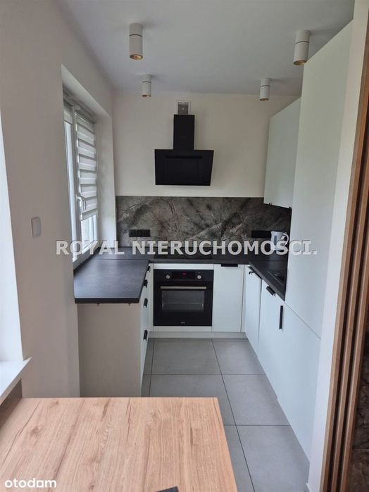 2-bed apartment, 33 m²