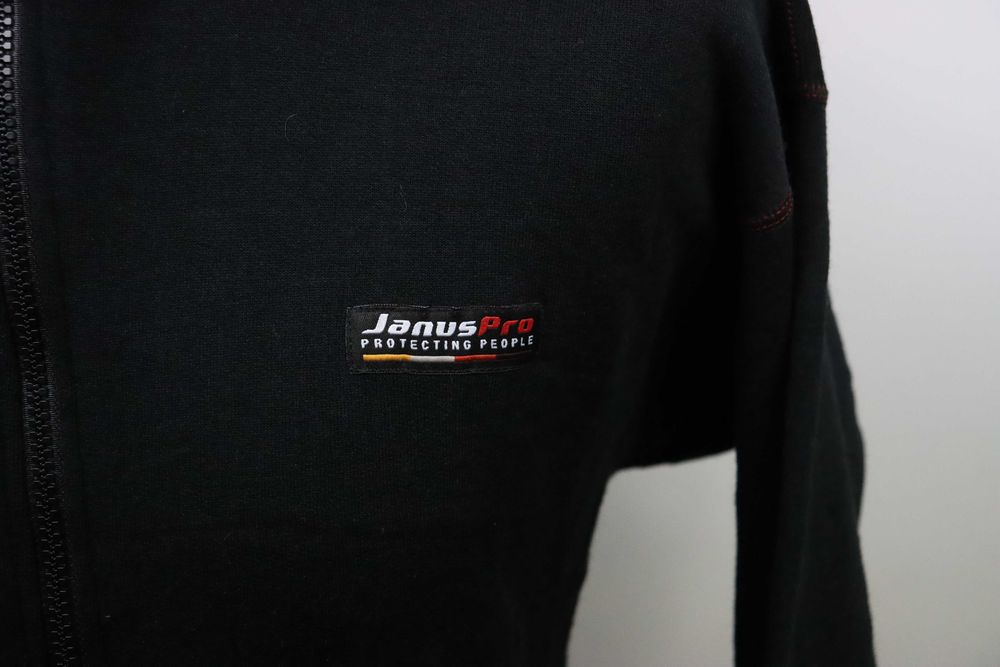 Janus pro męska bluza termoaktywna rozmiar M _ wełna merino