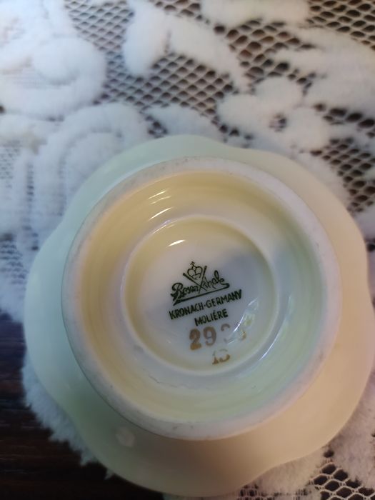 Para świeczników Rosenthal Moliere