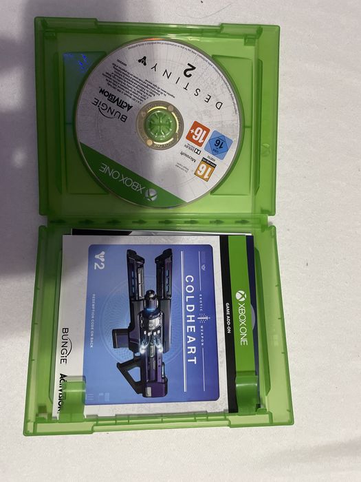 Gra na xboxa one