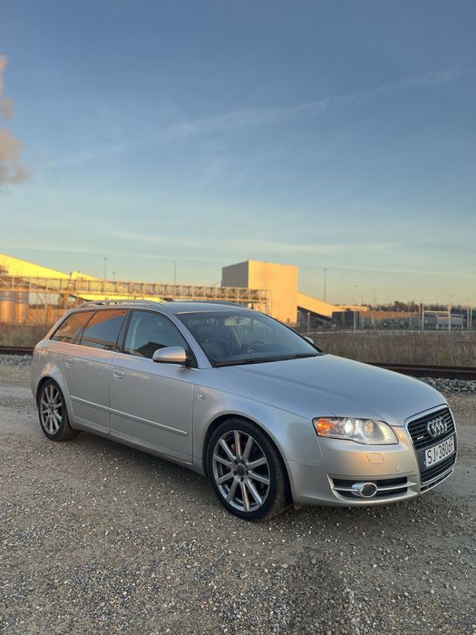 Audi A4 B7 2.0tfsi quattro