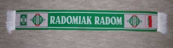 Szalik  Radomiak  Radom