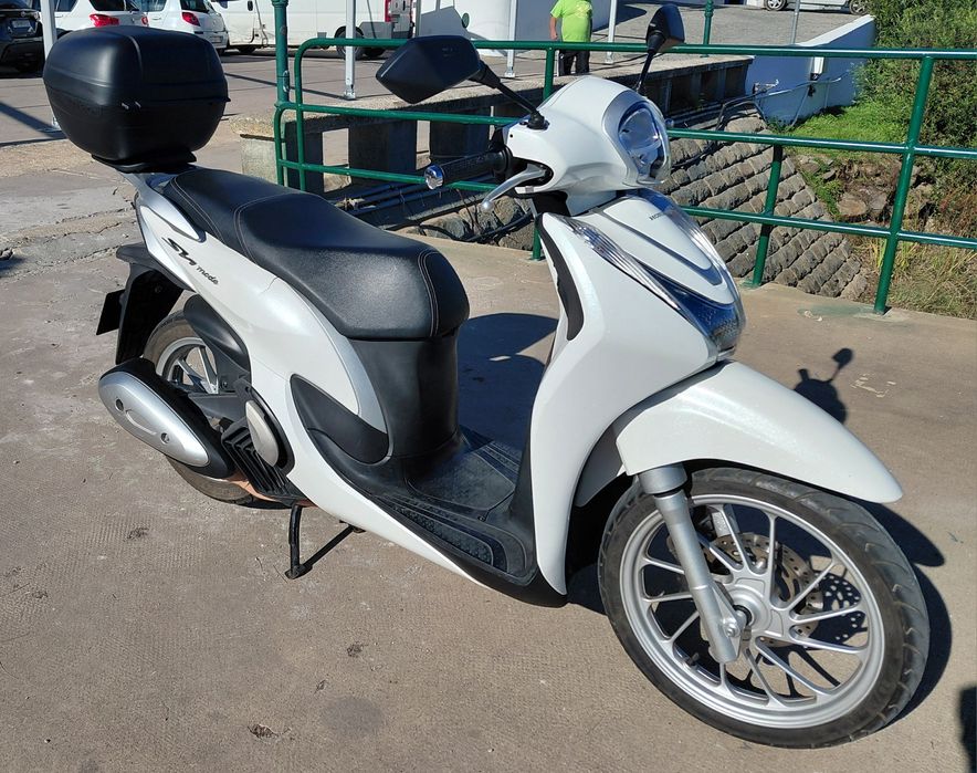 Honda SH 125cc 2023