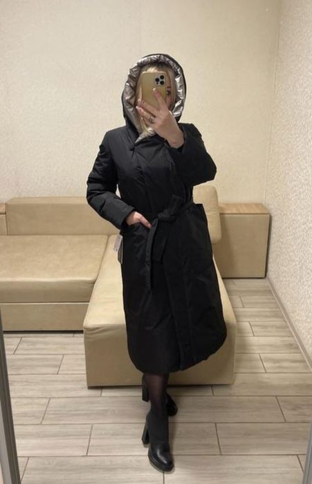Пуховик Італія новий