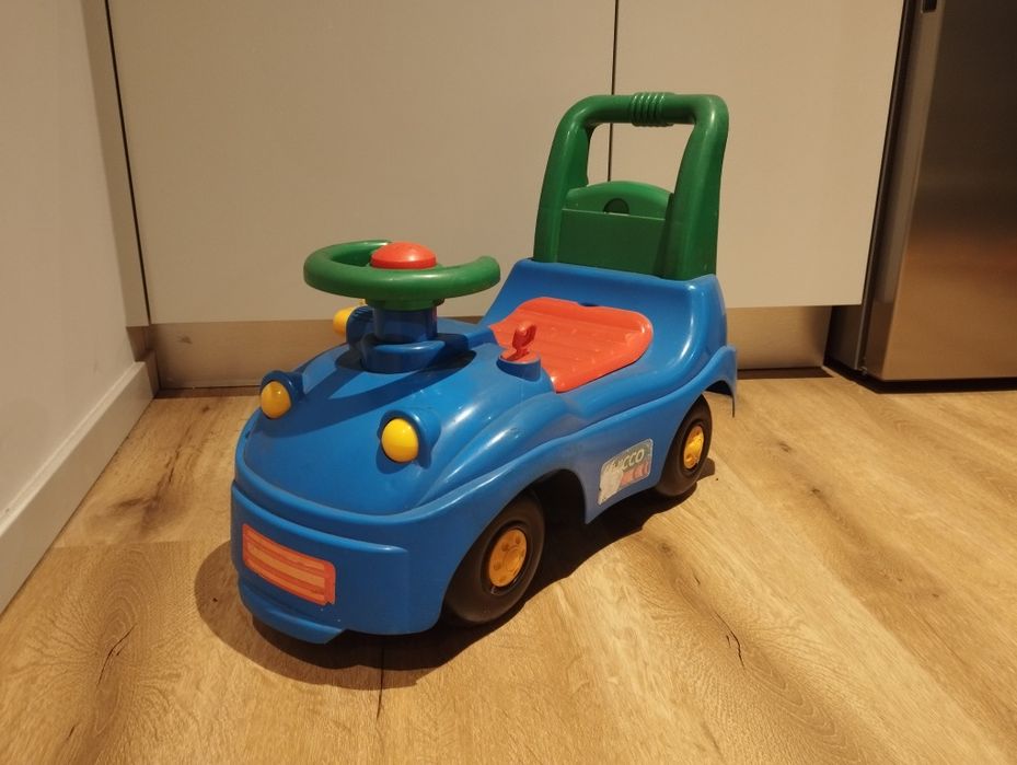 Carrinho de brincar Chicco 3 anos