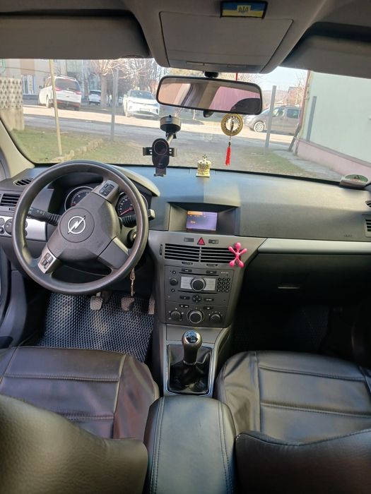 Opel Аstra H 1.7 CDTI