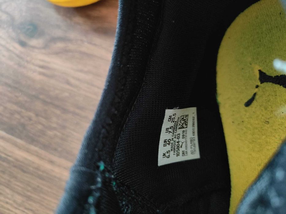 Trufy Puma Future 5.4TT rozmiar - 40