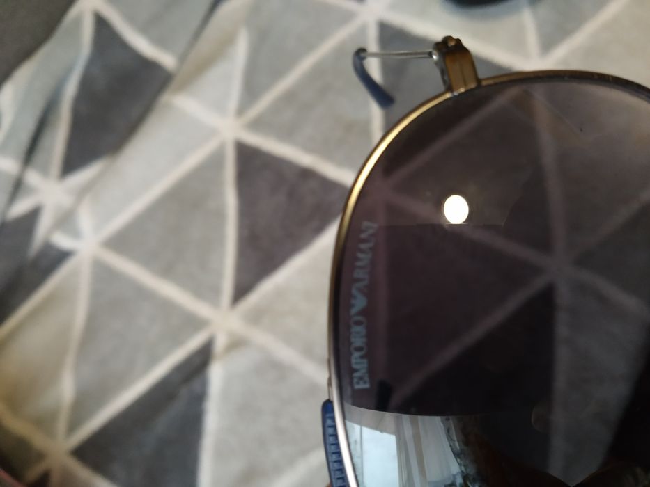 Okulary Emporio Armani,Unisex