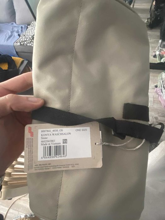 Kosmetyczka jack wolfskin Konya Waschsalon