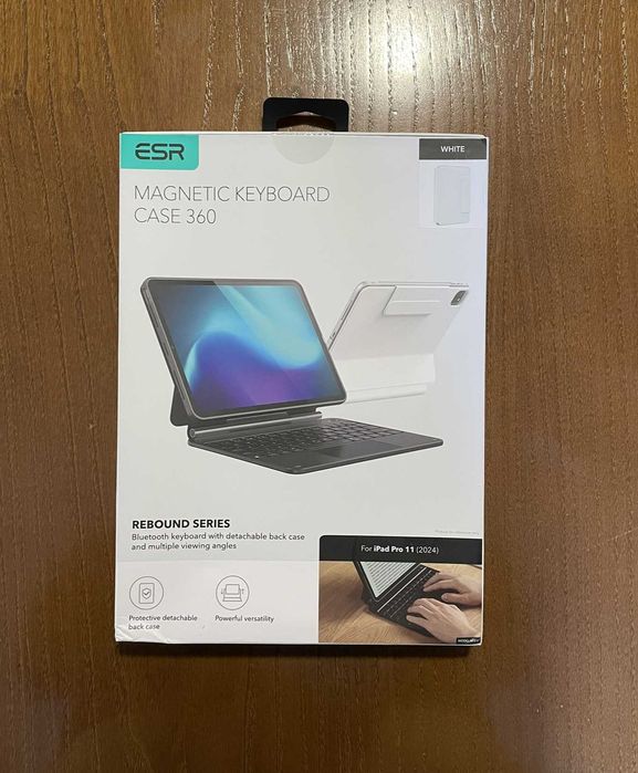 iPad Pro 11" M5 Wi‑Fi 256 GB + Apple Pencil Pro + Capas + Películas