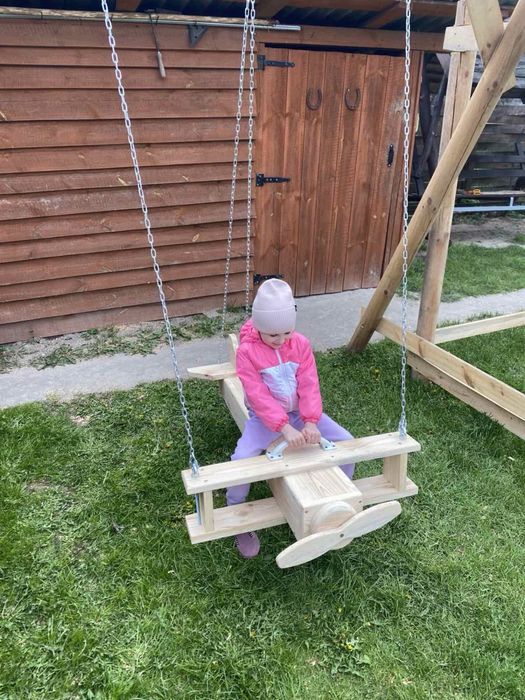 Гойдалка дитяча (Літак)