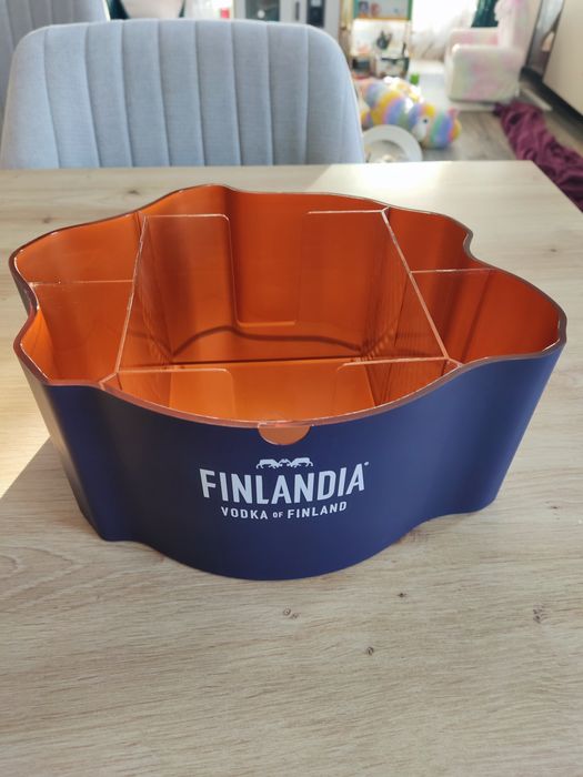 Pojemnik na akcesoria barowe Finlandia