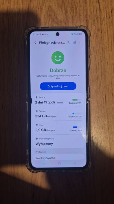 Samsung Zflip 5 256gb