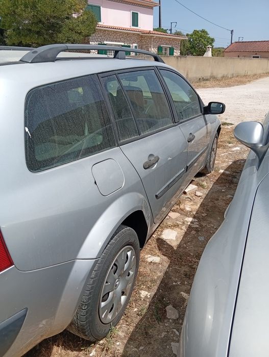 Renault Megane 1.5 dci