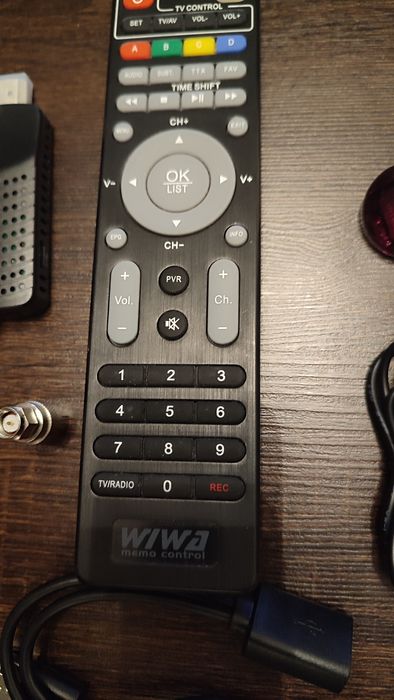 Dekoder DVB-T Tuner