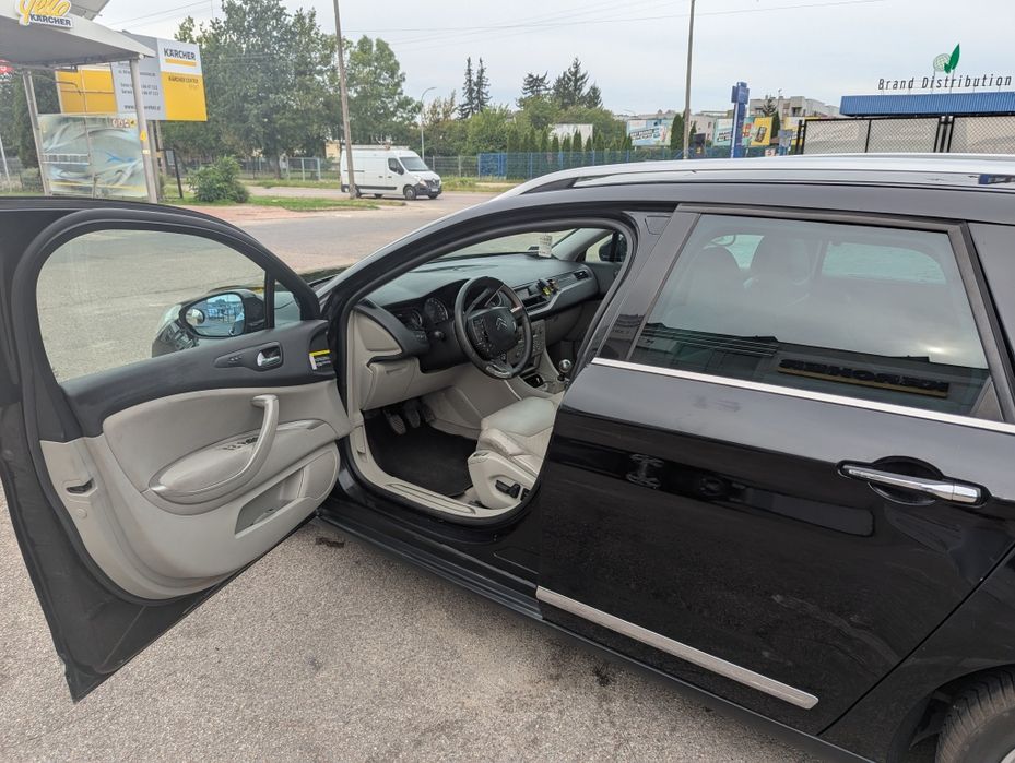 Citroen C5 x7 exlusive 2012