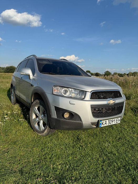 chevrolet captiva c140