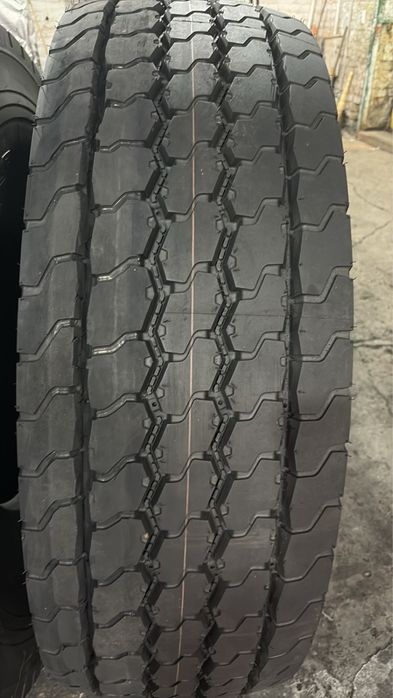 шина вантажна б/в 375/90R22,5 Goodyear Omnitrac MSS (2 шт)