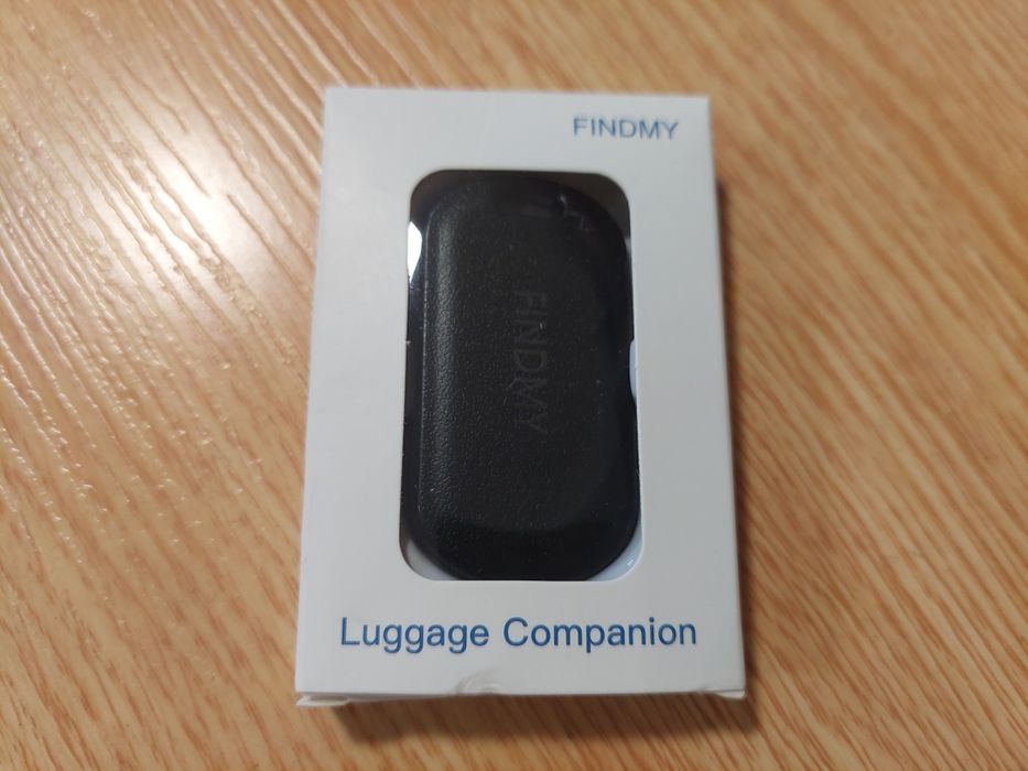 Localizador objectos Apple find my Bluetooth GPS