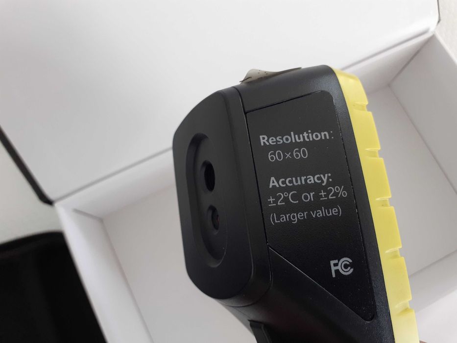 Câmara Térmica Vevor JD-109