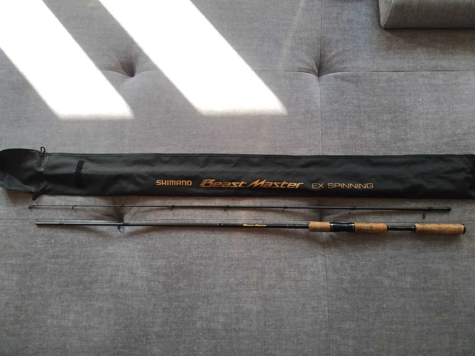 Shimano Beastmaster EX Spinning 210MH 2,10m 10-40g
