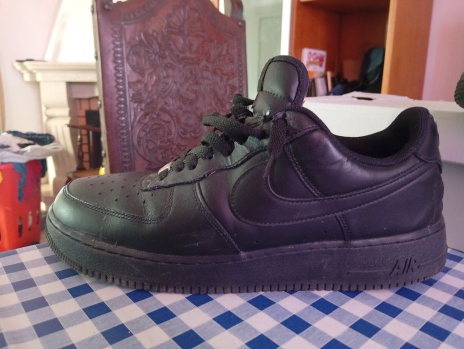 Air force 1 com caixa incluida