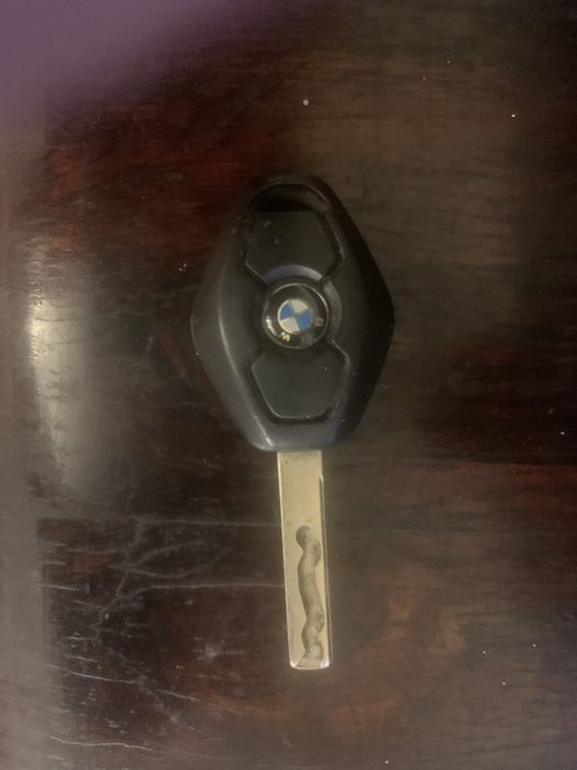 Comando chave BMW 320d E46