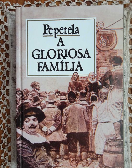 A Gloriosa Família de Pepetela