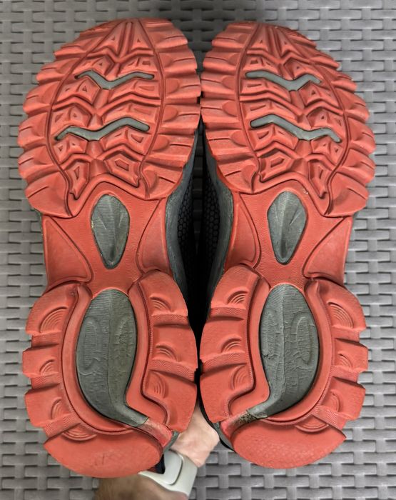 Kilimanjaro soft shell кроссовки 43 размер трекинговые черные